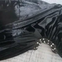 پیراهن مجلسی مخمل  درجه ۱ سایز ۴۲|لباس|مشهد, کارمندان دوم|دیوار
