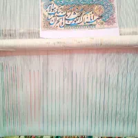 تابلو فرش ابریشم حراج|تابلو فرش|اراک, |دیوار