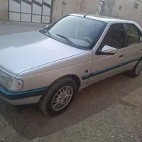 پژو ۴۰۵ کامل رنگ