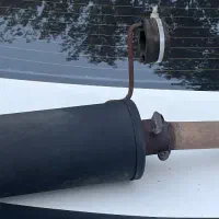منبع اگزوز خوش صدا با صدای بم|قطعات یدکی و لوازم جانبی|تهران, اکباتان|دیوار