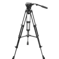 سه پایه فیلمبرداری E-IMAGE Ek 630|دوربین عکاسی و فیلمبرداری|تهران, پامنار|دیوار