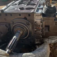 گیبرکس بنز ده تن|قطعات یدکی و لوازم جانبی|ایجرود, |دیوار