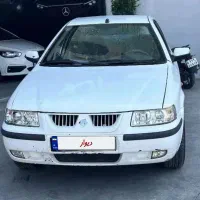 سمند LX بیرنگ ،شاسی پلمپ ،تک ،موتور به شرط کارشناس