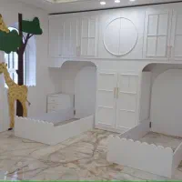 کابینت و کمد دیواری با جنس درجه یک