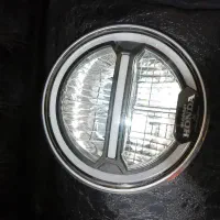 چراغ موتور سیکلت ،سی بی ۱۹۰