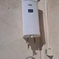 ابگرمکن برقی دیواری ۱۵ لیتری ۱زمون