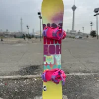 اسکی اسنوبرد راید Ride اسنو برد