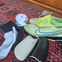 کفش ورزشی فوتبال|تجهیزات ورزشی|گنبد کاووس, |دیوار