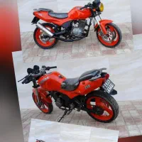 موتور ۲۵۰  مزایده|موتورسیکلت|مرودشت, علی‌آباد‎|دیوار