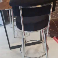 سه عدد صندلی کانتر آشپزخانه|صندلی و نیمکت|اهواز, کوی ملی راه|دیوار