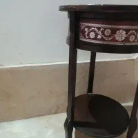 میز تلفن یا گرامافون|میز تلفن|مشهد, امیریه|دیوار