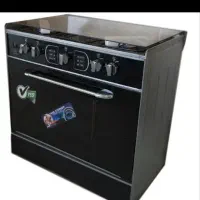 اجاق گاز طرح فر