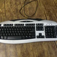 کیبورد قدیمی