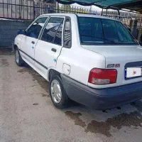 پراید مدل ۸۸ سالم و تمیز معاوضه با پیکان وانت