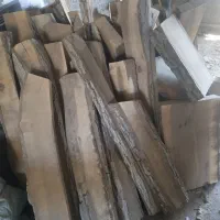 چوب قامه کرده گردو 7سانتی