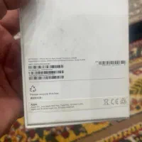 ۱۶ پرومکس ۲۵۶ گیگ‌ رجیستر مسافری|موبایل|دورود, |دیوار