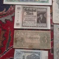 اسکناس کلکسیونی|کلکسیون سکه، تمبر، اسکناس|ارومیه, |دیوار