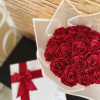 دسته گل هدیه. ماندگار|حراج|قم, حنیف نژاد|دیوار