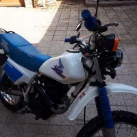 هوندا XL125|موتورسیکلت|گتوند, |دیوار