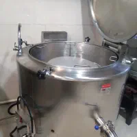 دیگ چلو پز صنعتی،گریل ذغالی چدنی،سرخ کن دین مونتاژ|کافی‌شاپ و رستوران|تهران, گلستان (شهرک راه آهن)|دیوار