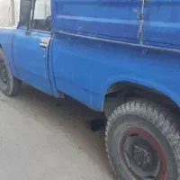 نیسان مدل ۸۱ خونگی کم کار