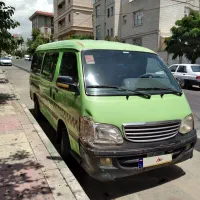تاکسی نارون|خودرو سواری و وانت|تهران, جنت‌آباد جنوبی|دیوار