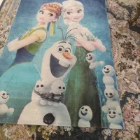 فرش و پرده ست السا وانا