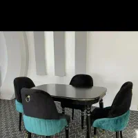 گات هام فراچنچی ۶۷۳۱۲۳۴۵۷۰۴۶۷۸۸۸۰۰۰۰۰۹۷|میز و صندلی غذاخوری|صدرا-فارس, فاز ۱|دیوار