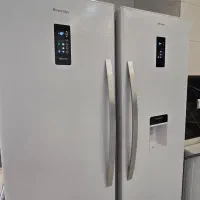 یخچال فریزر دوقلو هیمالیا|یخچال و فریزر|اصفهان, برازنده|دیوار