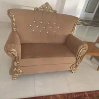 مبل ۷ نفر / ۲ ماه استفاده شده