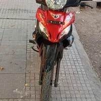tvs 1404|موتورسیکلت|اصفهان, کوجان|دیوار