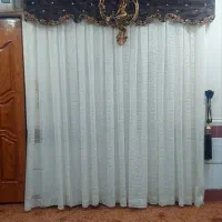 پرده با استری