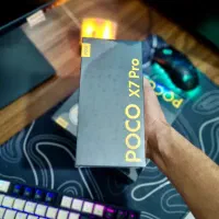 گوشی شیائومی Poco x7 pro