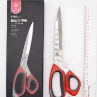 قیچی تیغه فولادی داجی dj8240 کاملا نو.باکیفیت
