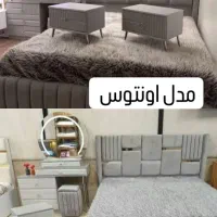 سرویس خواب ماهور|تخت و سرویس خواب|شهریار, شهریار|دیوار