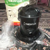 جاروبرقی کاملا سالم و نو بدون