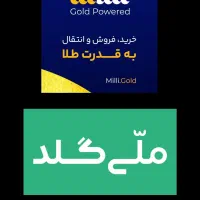 600 هزار تومن کسب درآمد با ملی‌گلد و میلی گلد