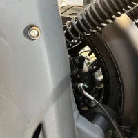 گلکسی جوی مکس ۲۵۰|موتورسیکلت|اصفهان, فیض|دیوار