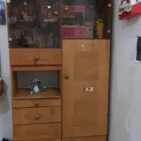 تخت و کمد نوجوان|تخت و سرویس خواب|زاهدان, |دیوار