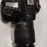 دوربین کنون ۸۰دی|دوربین عکاسی و فیلم‌برداری|گناباد, |دیوار