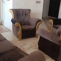 فروش مبل کارکرده|مبلمان خانگی و میز عسلی|شیراز, شهرک فرزانگان|دیوار