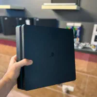 پلی استیشن4 اسلیم فول بازی دودسته با گارانتی چکی|کنسول، بازی ویدئویی و آنلاین|آمل, |دیوار