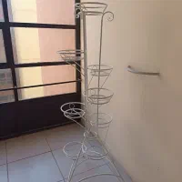 استند گل|گل و گیاه طبیعی|پرند, فاز ۶|دیوار