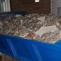 نخاله آماده تحویل فوری