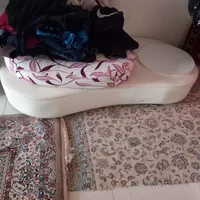 ی دست مبل تروتمیز|مبلمان خانگی و میز عسلی|شیروان (خراسان), |دیوار