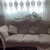 مبل راحتی کلاسیک