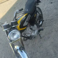 موتور ۱۲۵ استارتی