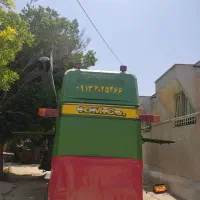 فروش کمباین ۱۰۵۵مدل ۸۸|خودرو سنگین|اصفهان, سنجوانمره|دیوار