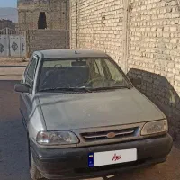 پراید مدل 86دوگانه|خودرو سواری و وانت|شیراز, مسلم|دیوار