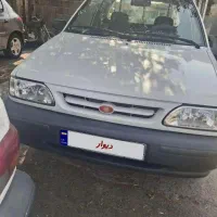 پراید وانت ۱۴۰۱